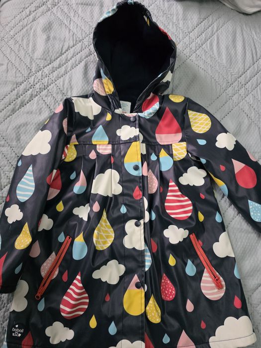 Якета и рокли за момиче