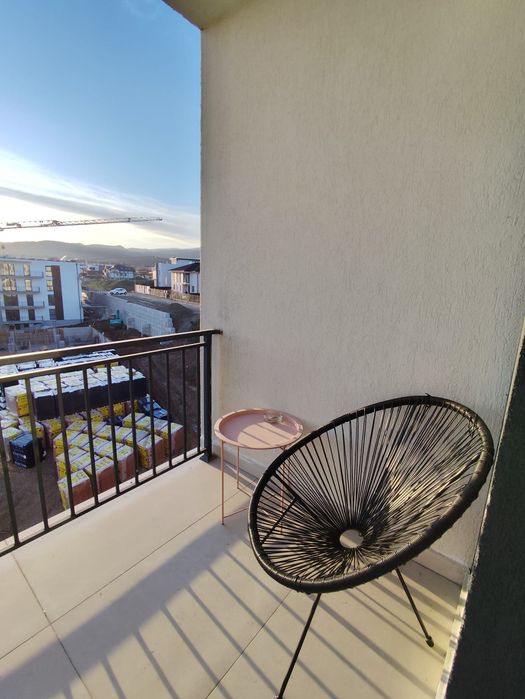 Apartament de vanzare in bloc nou