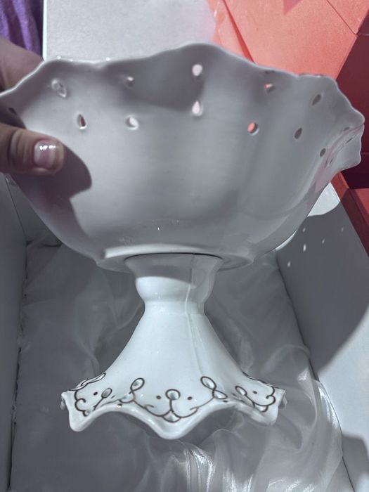 Фруктовница ваза