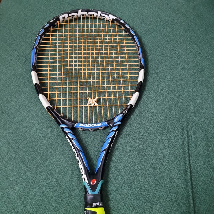 Babolat pure drive +