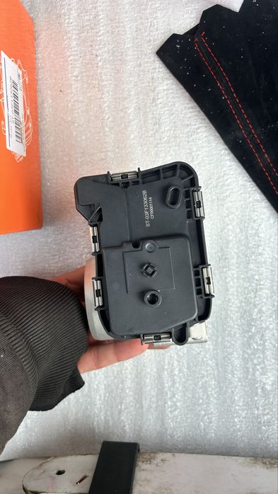 Дроссельные заслонки