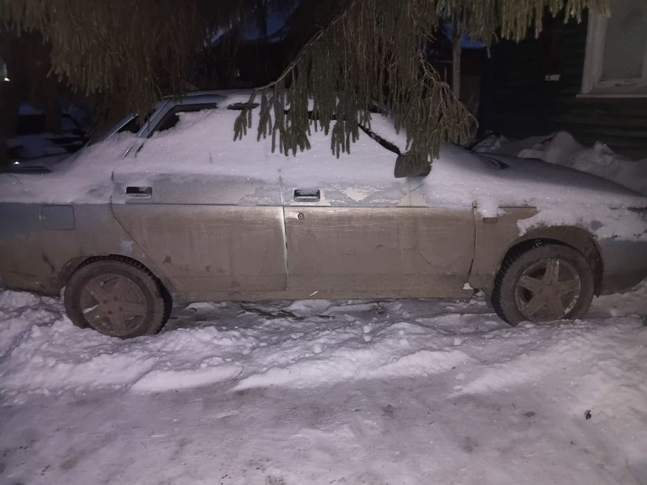 Продам Ваз 2110 на разбор