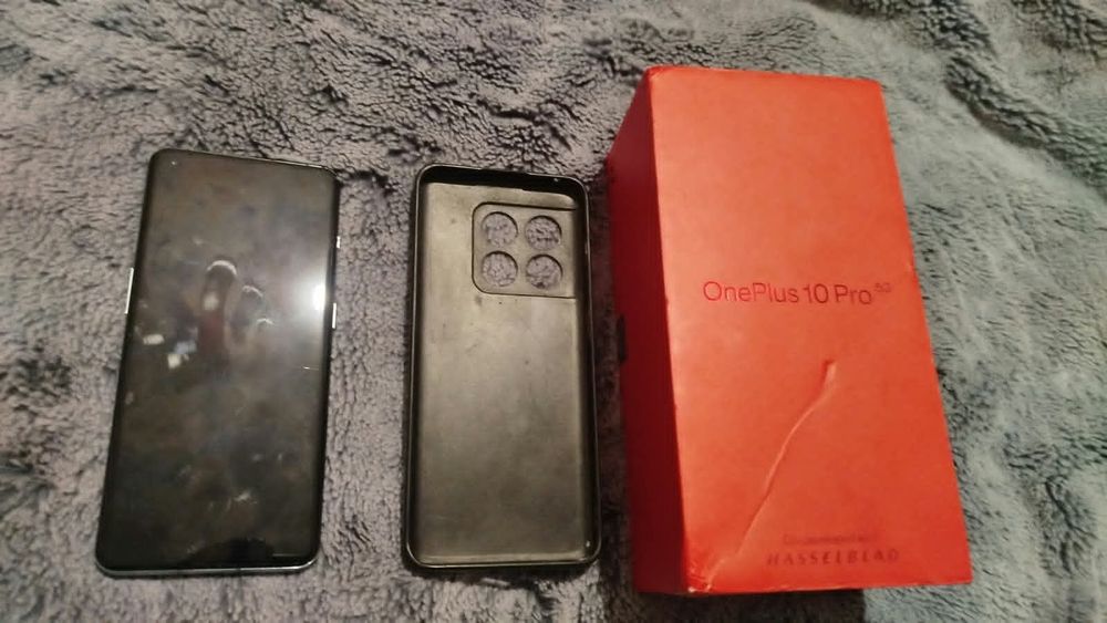 Продам либо обмен one plus10 pro