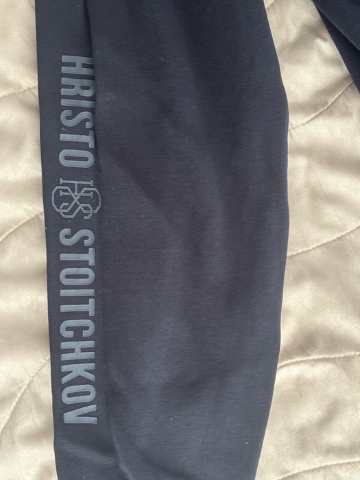 Суичър H8S тъмносин