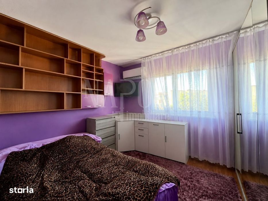 Apartament 2 camere de vanzare in Marasti, Cluj Napoca — fotografia 1