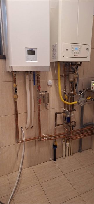 Instalator cu experienta execut instalații sanitare și termice