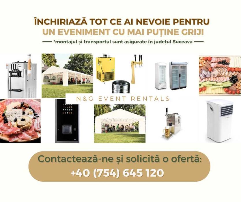 Dozator de bere/bere de casă/vin/mojito/limonadă - Închiriere