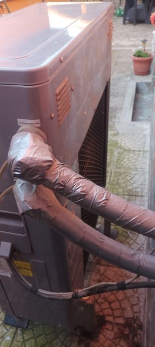 Термопомпа Midea