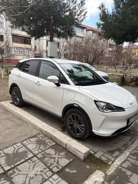 Neta V 2023 пробегом 93000