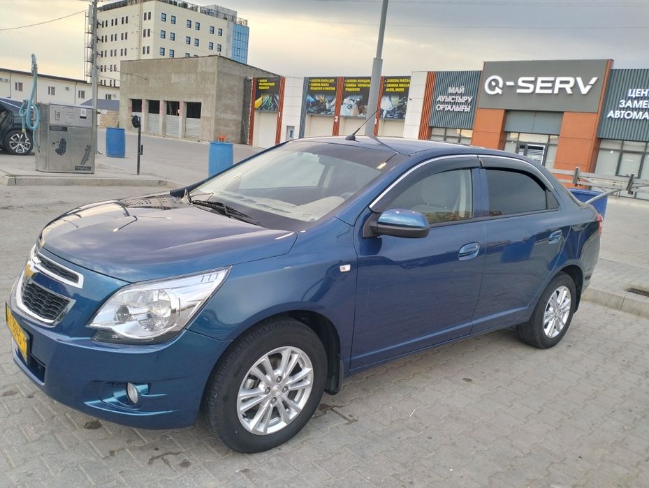 Chevrolet cobalt