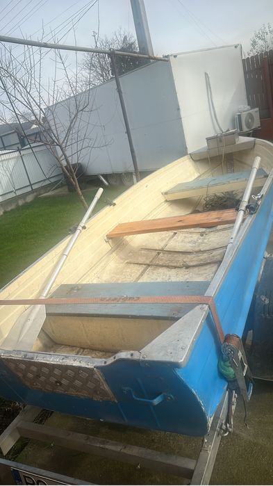 Barca Canadian 3,70m