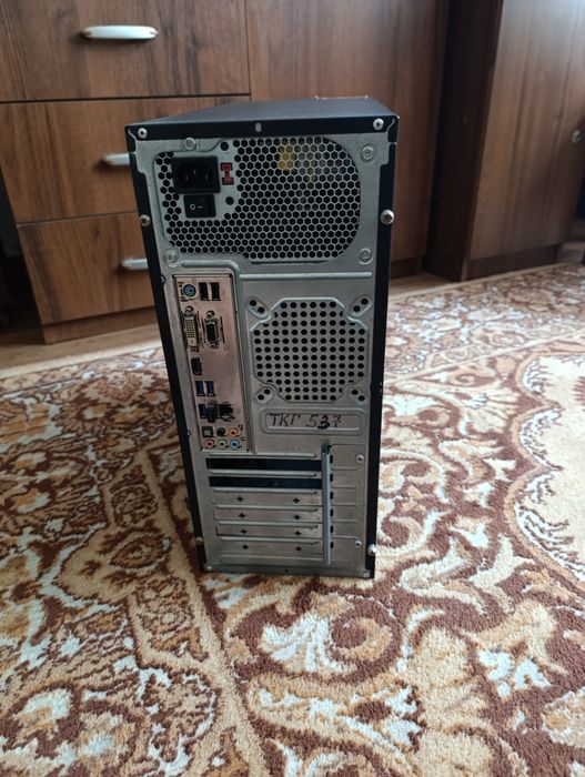 Продаю компьютер хороший