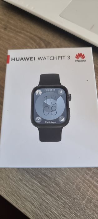 Huawei watch fit 3