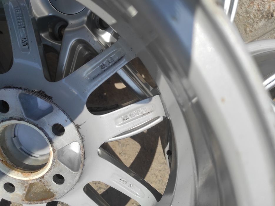 16 цола 5х112 Ауди, Фолксваген Мерцедес Шкода