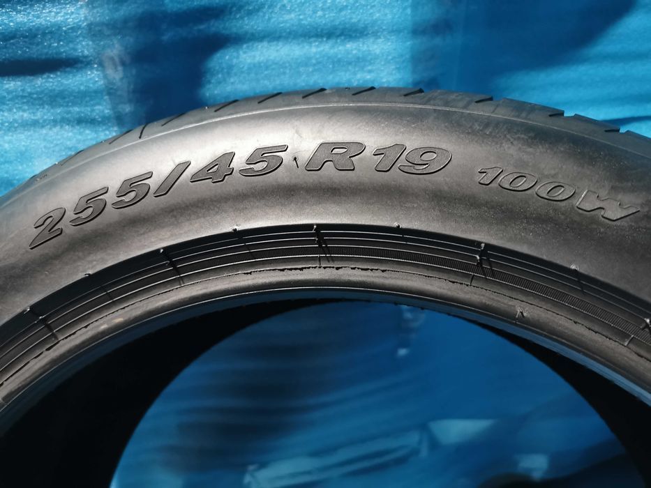 255/45 R19 pirelli 2 bucati