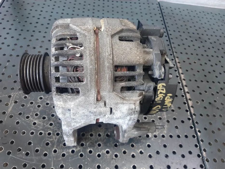 alternator vw polo 6n lupo seat ibiza fabia 1.0b 1.6b 1.4b   037903025m