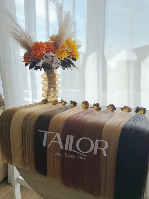 Extensii cheratina flat tip premium