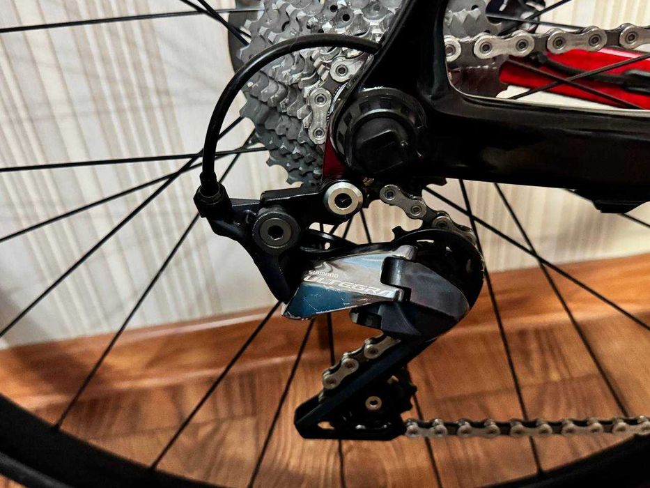 Шоссейный велосипед ARGON 18