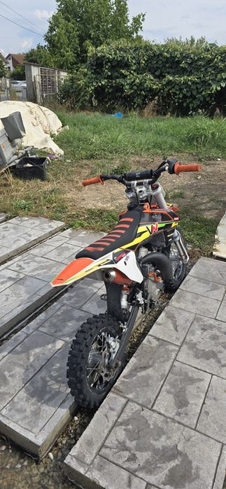 Ktm sx50 2017 motocileta copii