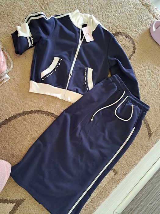 Нов с етикет сет на LBD