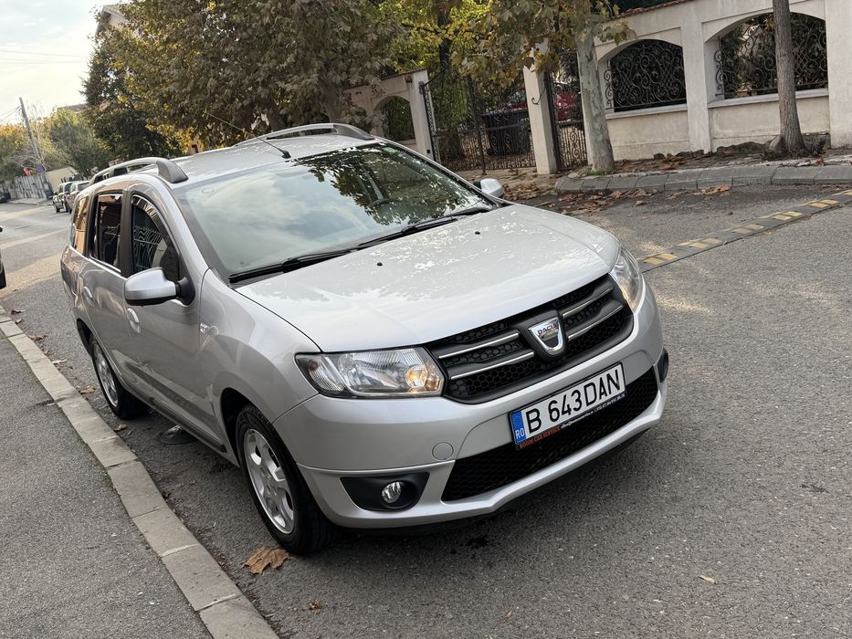 DACIA Logan MCV 2014 — imagine 4