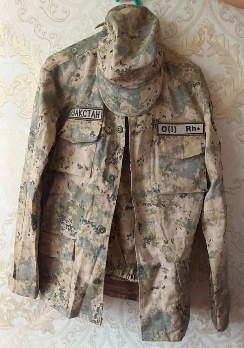 Форма военная 50 размер