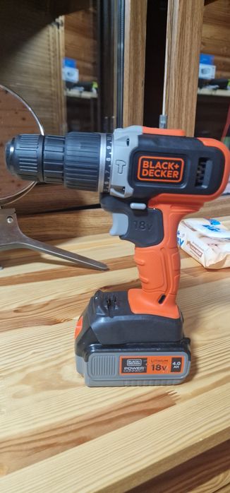 Filetanta black +decker 18v si 4.0 ah