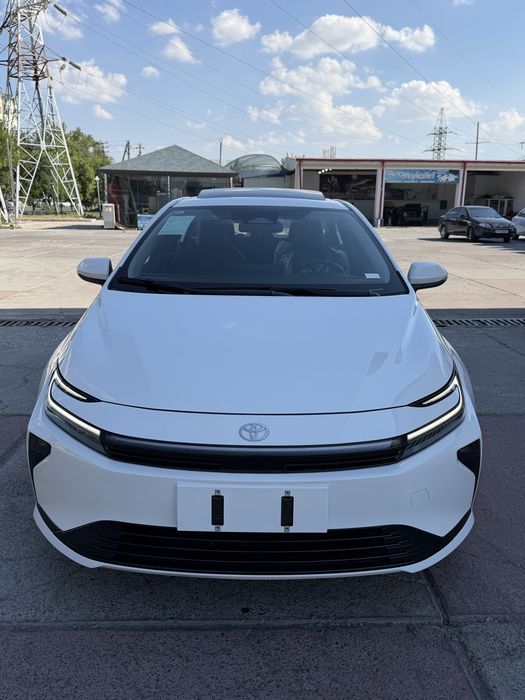 Toyota corolla 2026