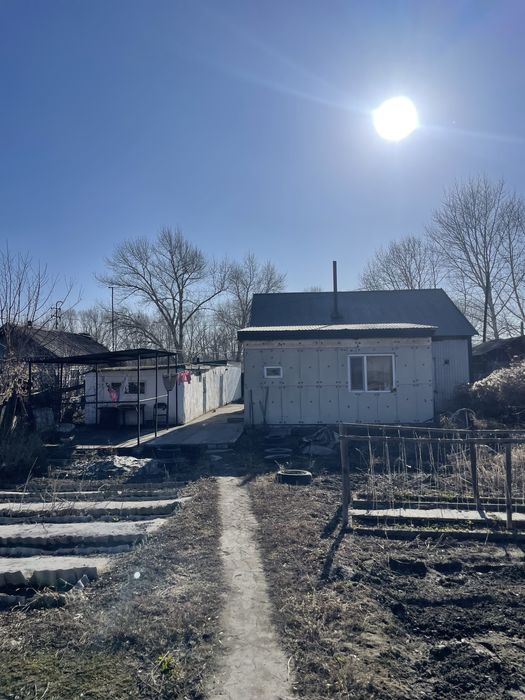 Частный дом в хорошем состоянии