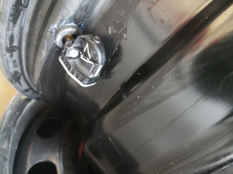 4х108 Ford Форд джанти метални 4x108 15 цола джанти с датчици tpms