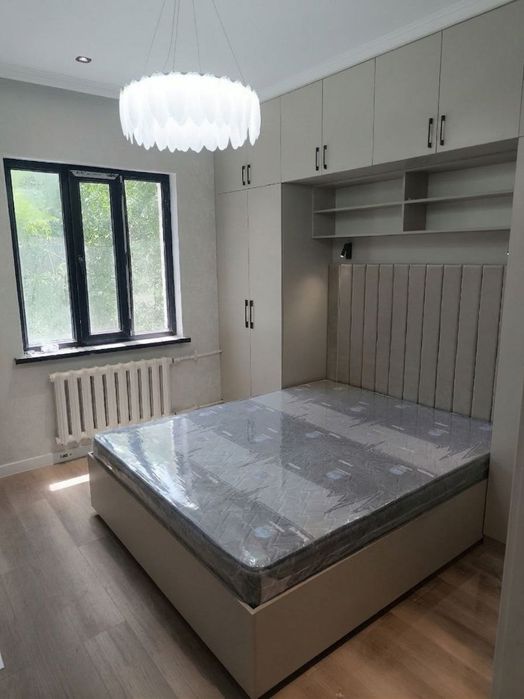 Юнусабад 19 квартал 5/3/5 удв.зал 110м² с новым ремонтом