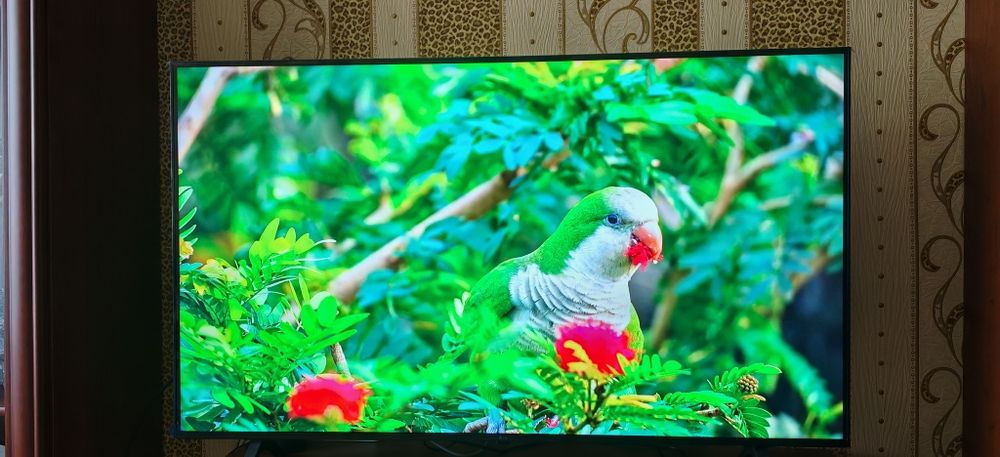Продам телевизор LG 55UR78009LL