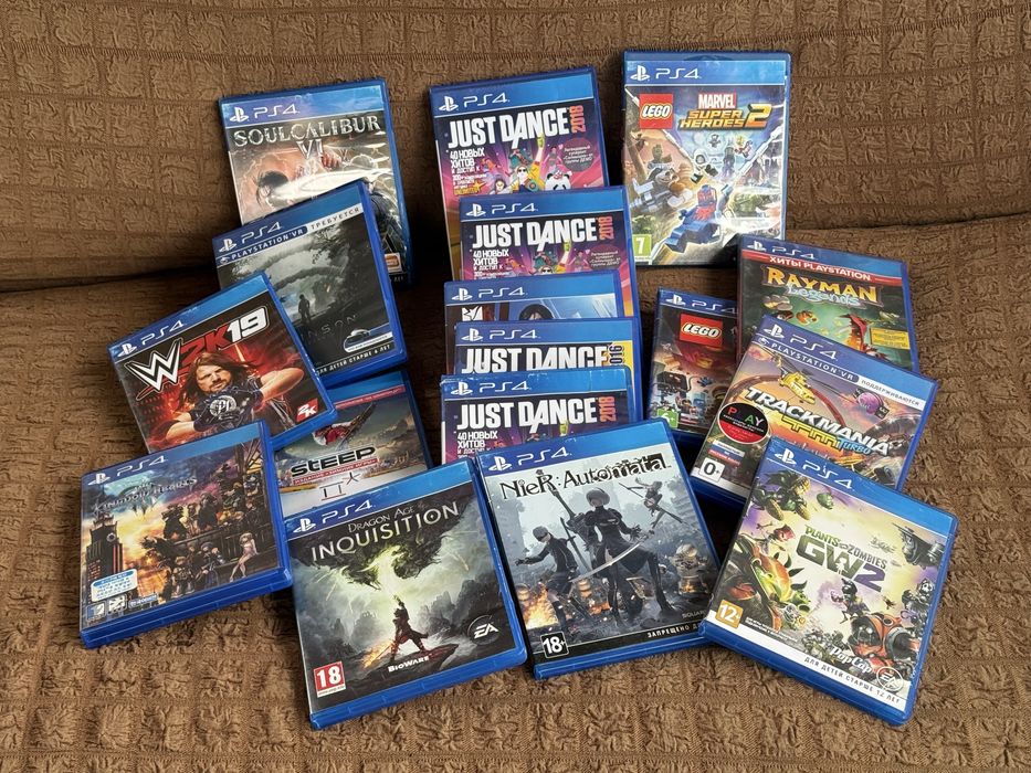 Игры для приставки playstation 4 пс 4 игры для пс 4 Sony playstation