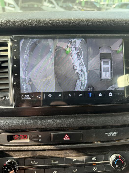 Кия карнивал (седона)