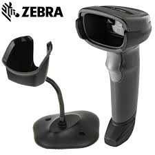 Сканер штрих кодов Zebra DS2208