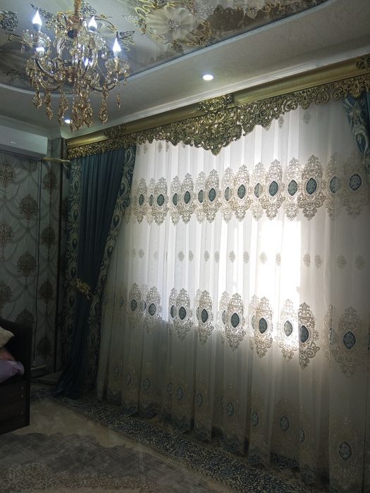 Срочно продаётся 2ком квартира 2этаж 5мк сомий