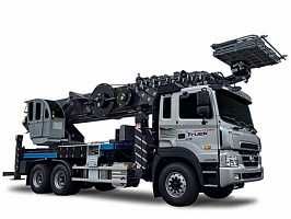 Услуги Автовышка 28,36,45,60,75 метров