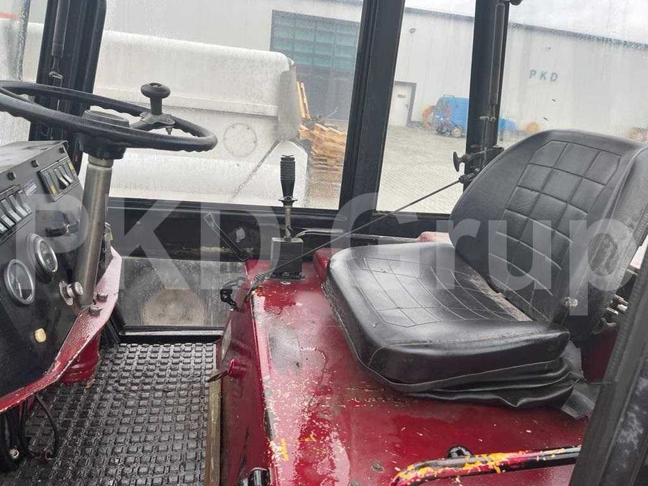 Vibrocompactor Fristein cu dublu vibrație