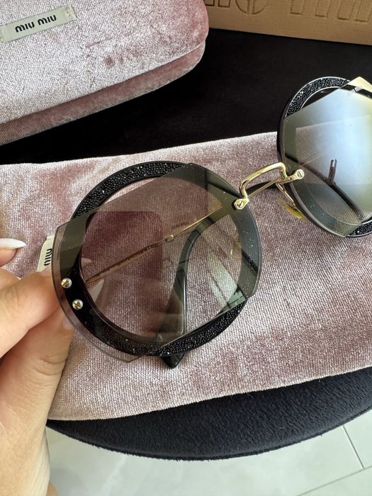 Слънчеви очила Miu Miu