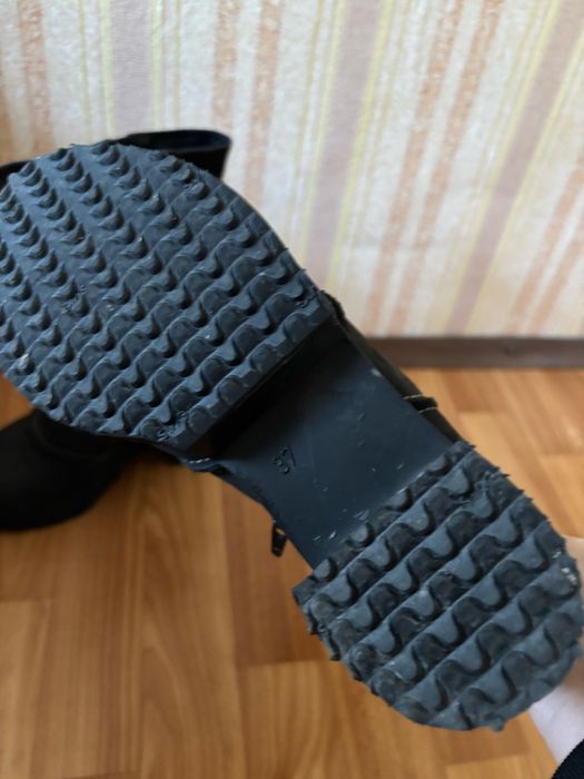 Ботуши Visini естествена кожа