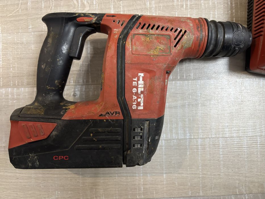 Hilti TE 6-A36 AVR 03
