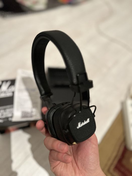 Продам marshal major 5, Оригинал