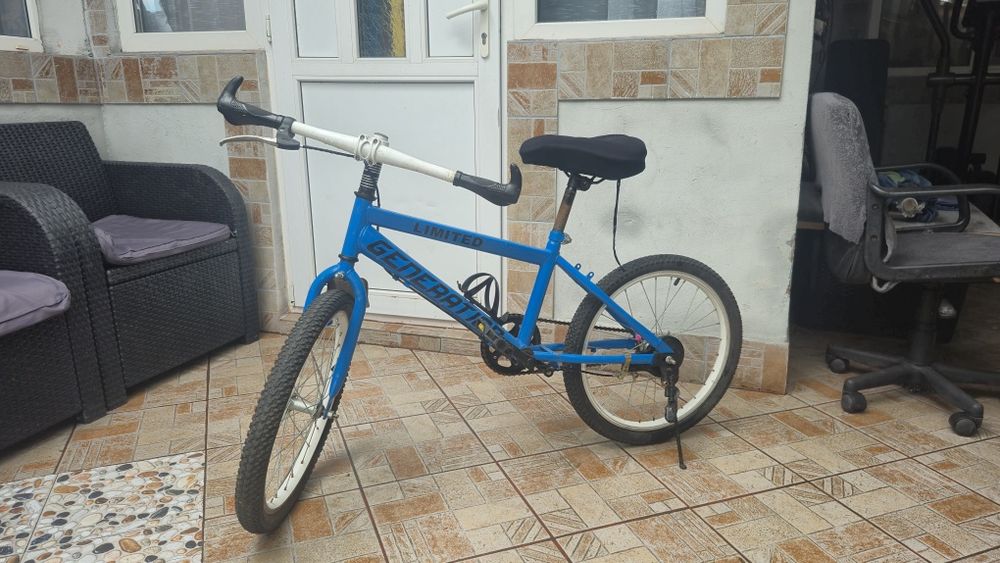 Bicicletă Genesis Limited  – stare bună, gata de plimbare