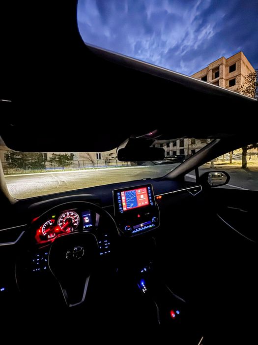 Тайота Королла Американец