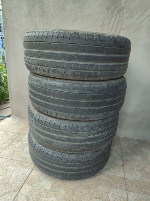 Шины Pirelli 4 шт