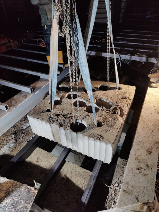 Tăieri beton și carotaje