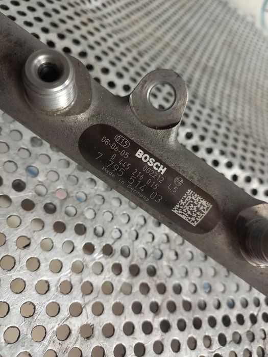 Rampa Injectie Injectoare Bmw X6 X5 X3 E60 E61 E70 E71 E83 E90 E91 E92 E93 Cod  3.0 Diesel M57 - De