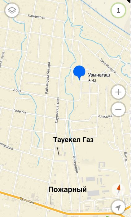 Участок сатылады