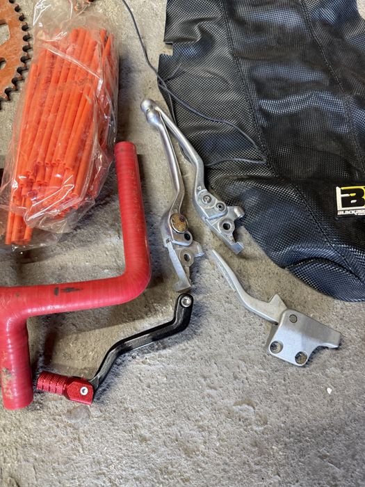 Ghidon renegade termocupla, frane raptor, piese KTM