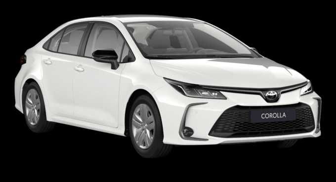 Toyota Corolla Hybrid - Inchiriere pe termen lung | Inclusiv Bolt/Uber